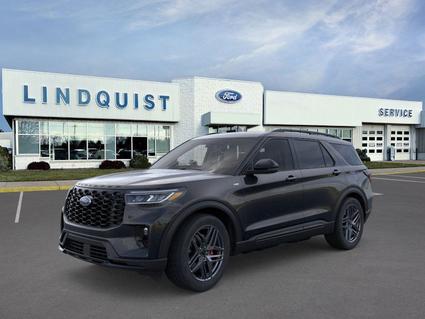 2025 Ford Explorer Bettendorf IA