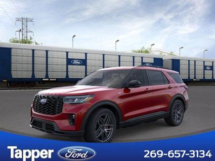 2025 Ford Explorer Paw Paw MI