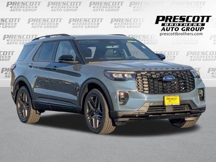 2025 Ford Explorer Rochelle IL
