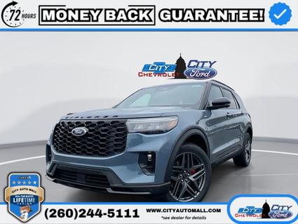 2025 Ford Explorer Columbia City IN