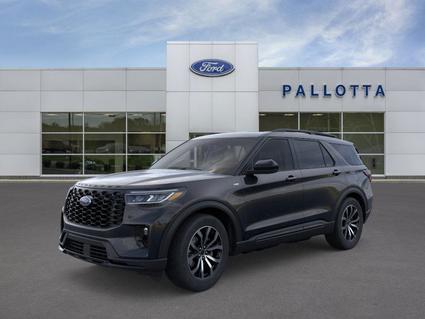 2025 Ford Explorer Wooster OH