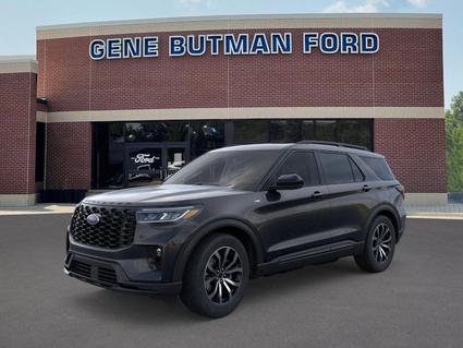 2025 Ford Explorer Ypsilanti MI