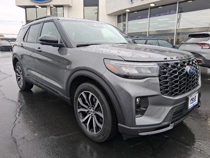 2026 Ford Explorer Yakima WA