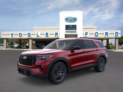 2026 Ford Explorer Carbondale IL