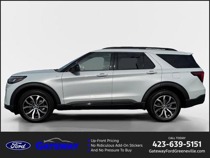 2026 Ford Explorer Greeneville TN