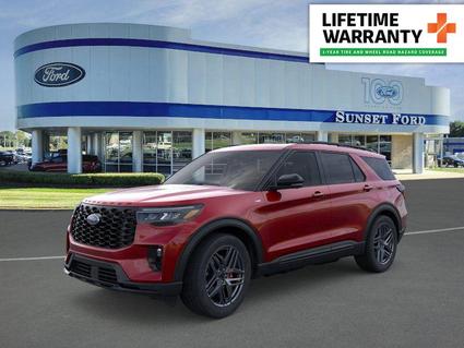 2026 Ford Explorer St. Louis MO