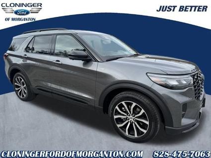 2026 Ford Explorer Morganton NC
