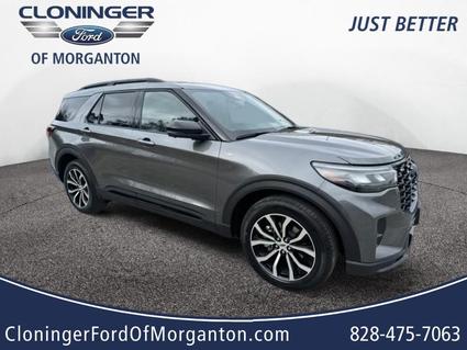 2026 Ford Explorer Morganton NC