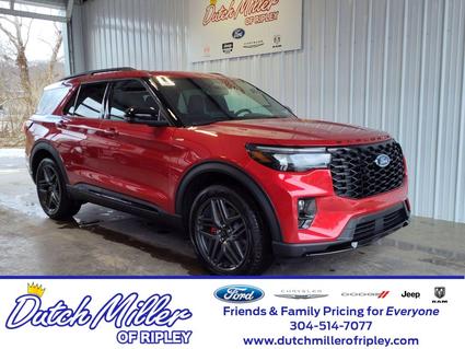 2026 Ford Explorer Ripley WV