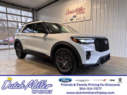 2026 Ford Explorer Ripley WV