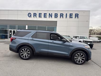 2026 Ford Explorer Lewisburg WV