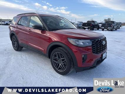2026 Ford Explorer Devils Lake ND