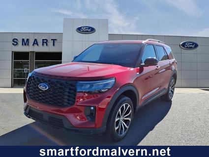 2026 Ford Explorer Malvern AR
