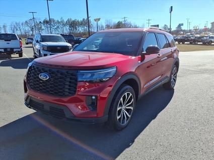 2026 Ford Explorer Malvern AR