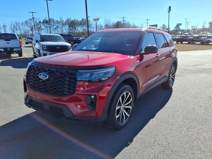 2026 Ford Explorer Malvern AR
