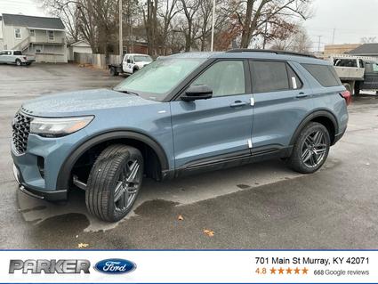 2026 Ford Explorer Murray KY