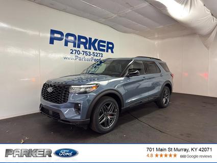 2026 Ford Explorer Murray KY