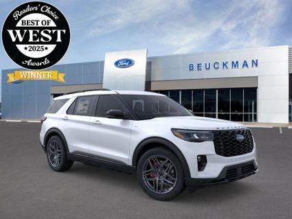 2026 Ford Explorer Ellisville MO