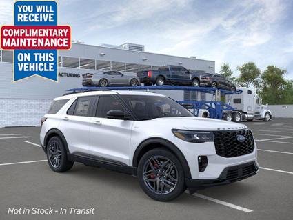 2026 Ford Explorer Ellisville MO