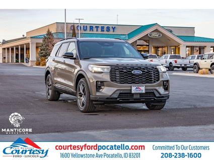 2026 Ford Explorer Pocatello ID
