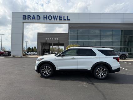 2026 Ford Explorer Kokomo IN