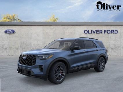 2026 Ford Explorer Plymouth IN