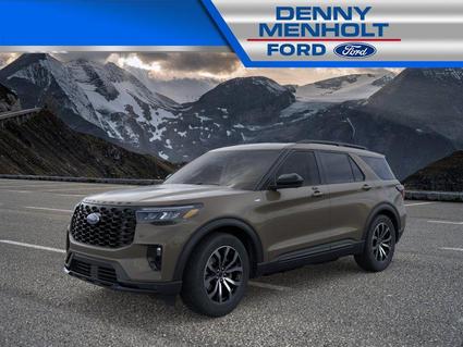 2026 Ford Explorer Butte MT