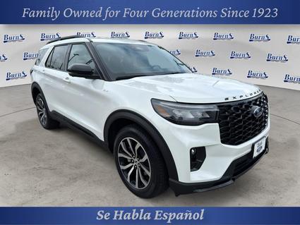 2026 Ford Explorer York SC