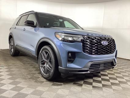 2026 Ford Explorer Grandville MI