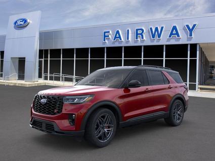 2025 Ford Explorer Greenville SC