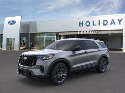 2025 Ford Explorer Whitesboro TX