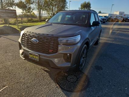 2025 Ford Explorer Eureka CA