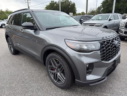 2025 Ford Explorer York SC