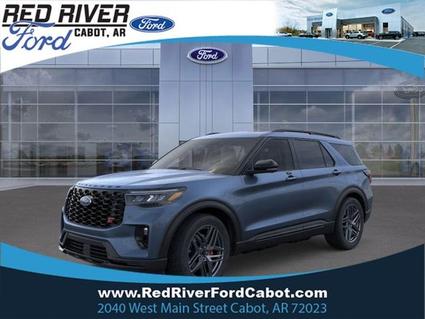 2026 Ford Explorer Cabot AR