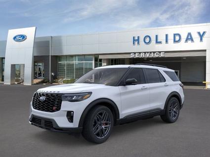 2026 Ford Explorer Whitesboro TX