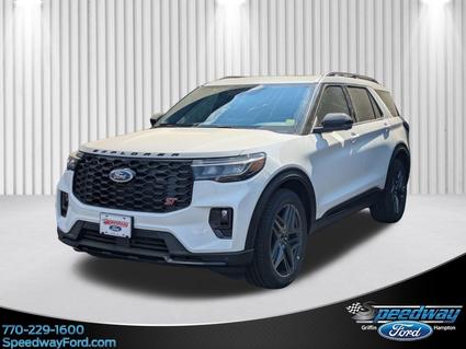 2026 Ford Explorer Griffin GA