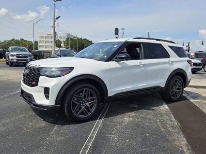 2025 Ford Explorer Sebring FL