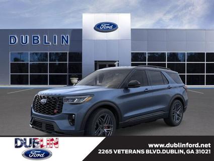 2025 Ford Explorer Dublin GA