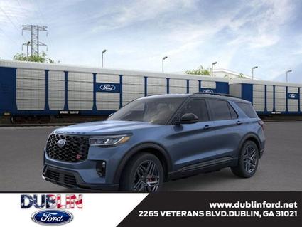2025 Ford Explorer Dublin GA