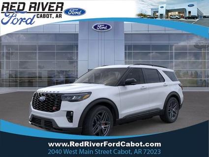 2026 Ford Explorer Cabot AR