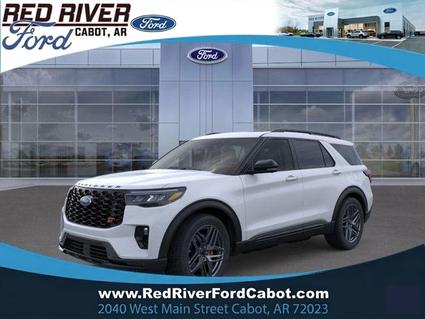 2026 Ford Explorer Cabot AR