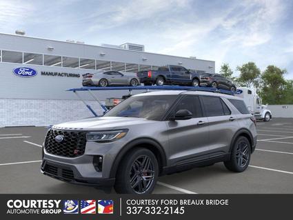 2025 Ford Explorer Breaux Bridge LA