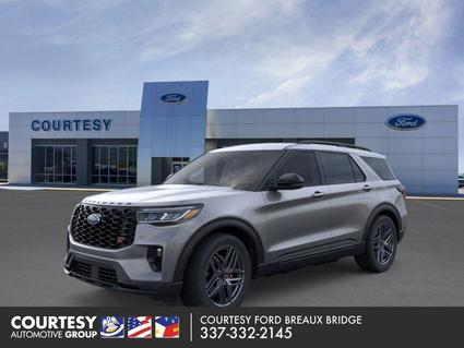2025 Ford Explorer Breaux Bridge LA