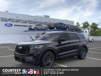 2025 Ford Explorer Breaux Bridge LA