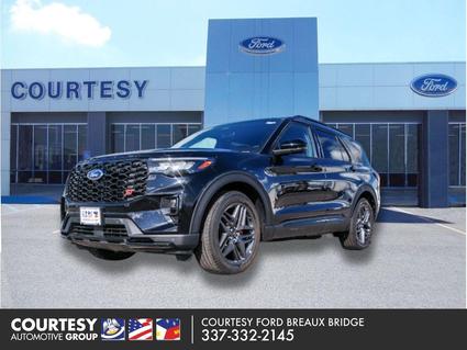 2025 Ford Explorer Breaux Bridge LA
