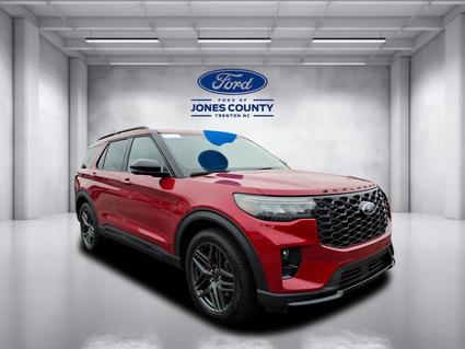 2025 Ford Explorer Trenton NC