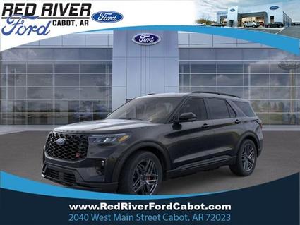 2026 Ford Explorer Cabot AR