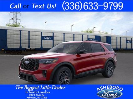 2026 Ford Explorer Asheboro NC
