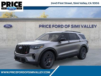 2026 Ford Explorer Simi Valley CA