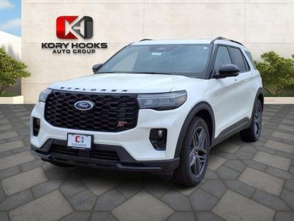 2025 Ford Explorer Bowie TX